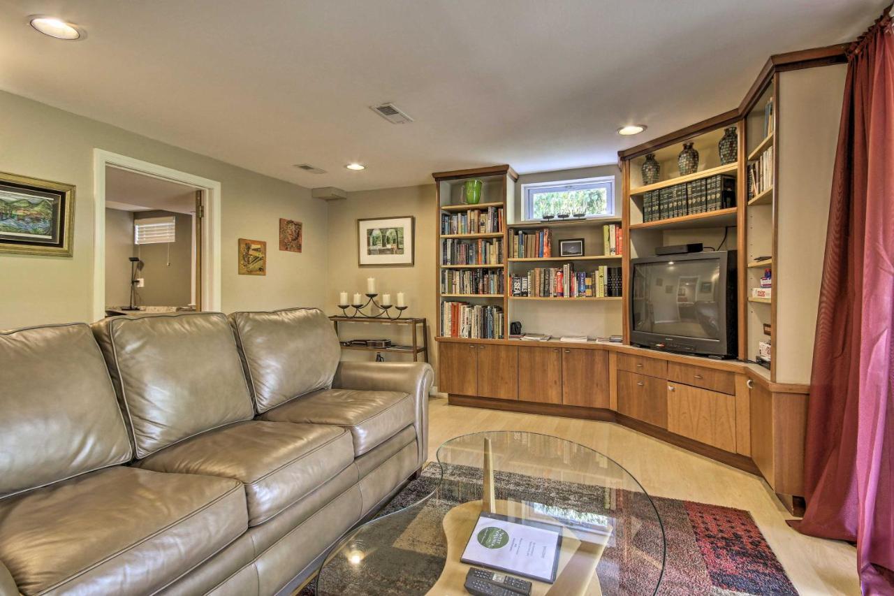 Harpers Ferry Apartment With Private Pool And Hot Tub! Zewnętrze zdjęcie
