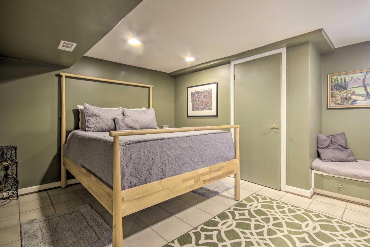 Harpers Ferry Apartment With Private Pool And Hot Tub! Zewnętrze zdjęcie