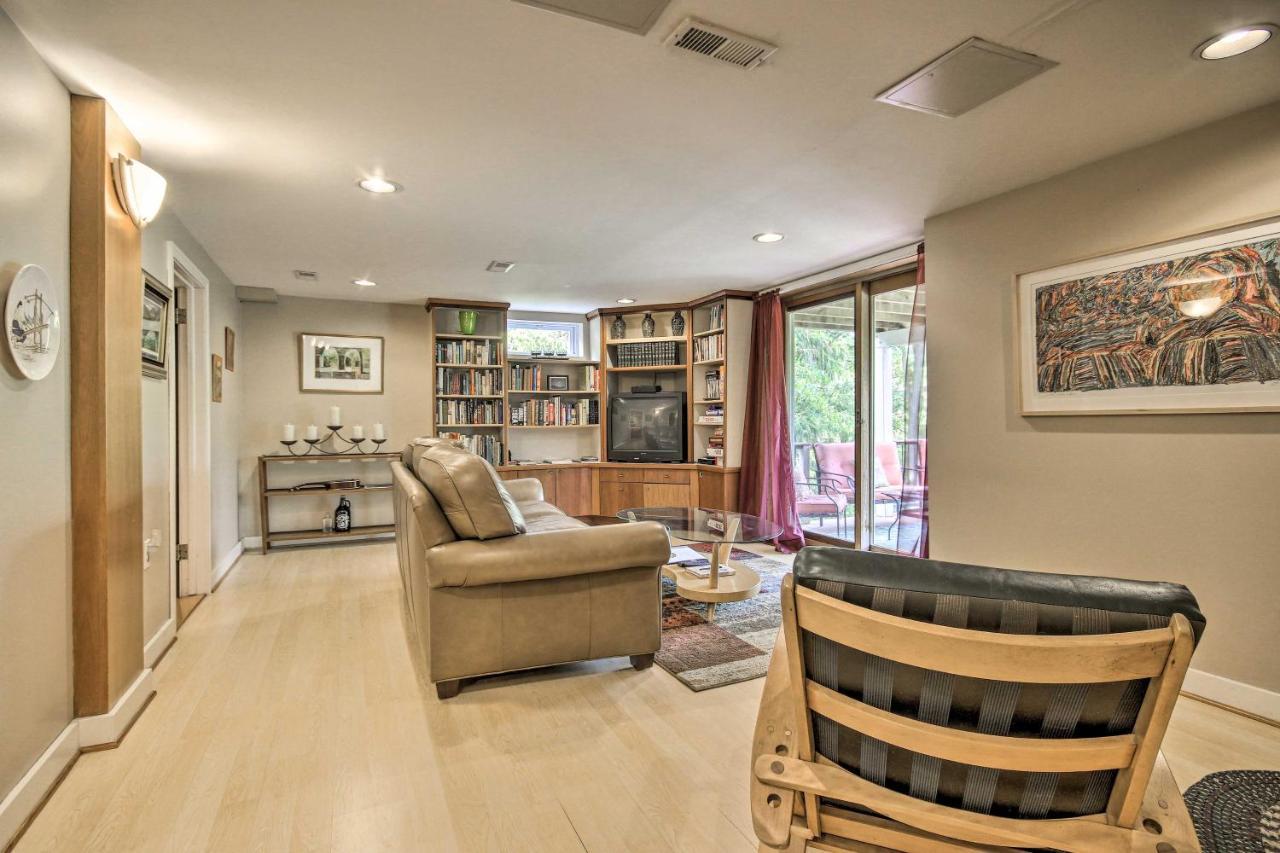 Harpers Ferry Apartment With Private Pool And Hot Tub! Zewnętrze zdjęcie