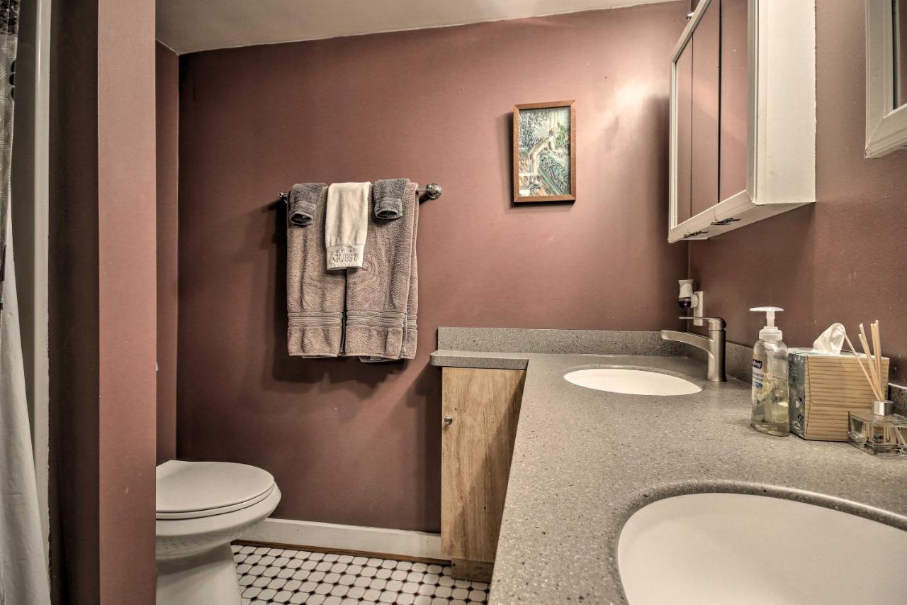 Harpers Ferry Apartment With Private Pool And Hot Tub! Zewnętrze zdjęcie