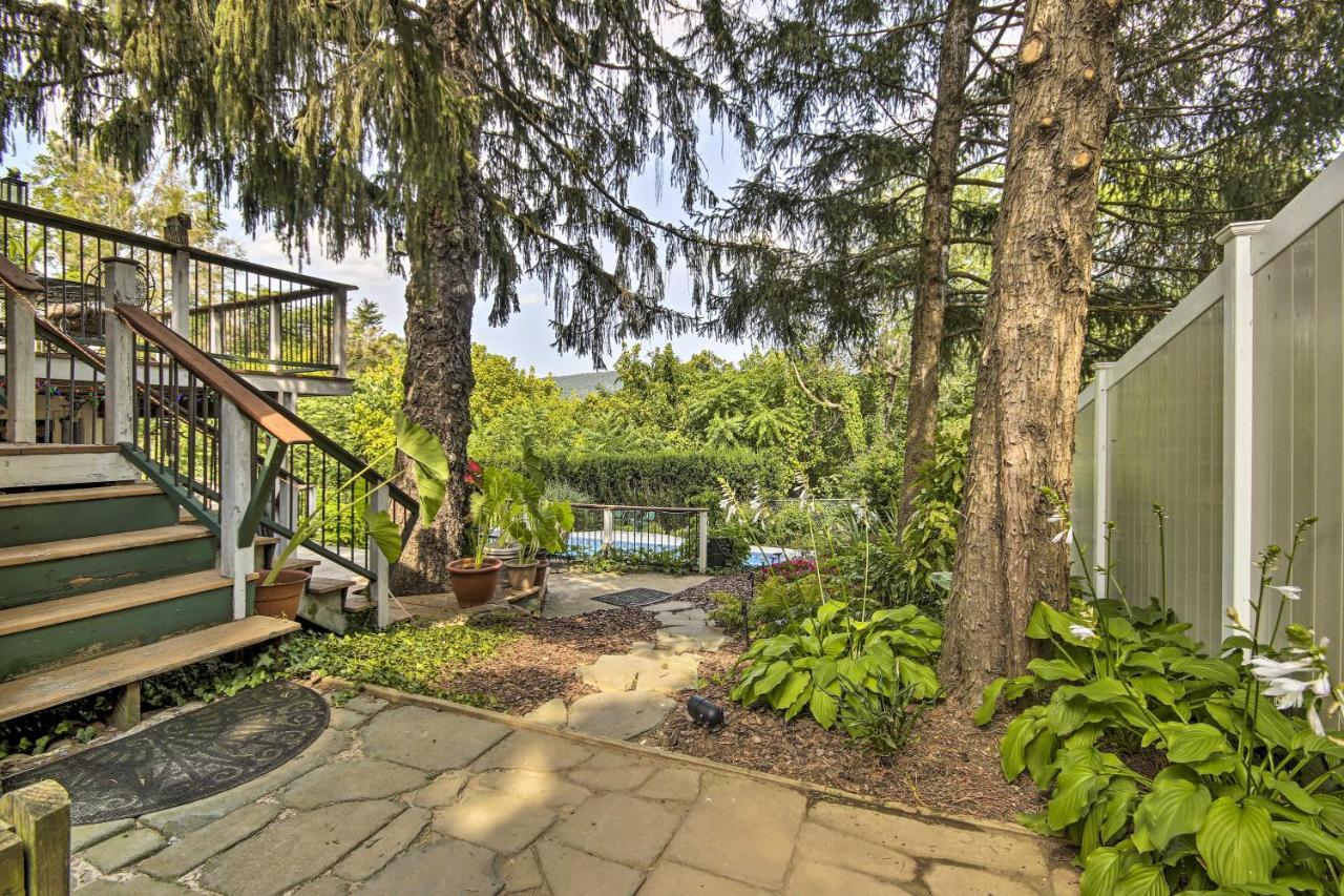 Harpers Ferry Apartment With Private Pool And Hot Tub! Zewnętrze zdjęcie