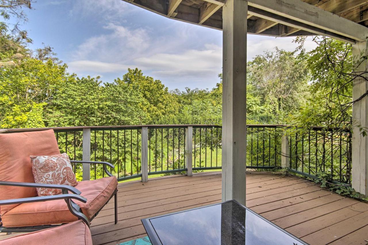 Harpers Ferry Apartment With Private Pool And Hot Tub! Zewnętrze zdjęcie
