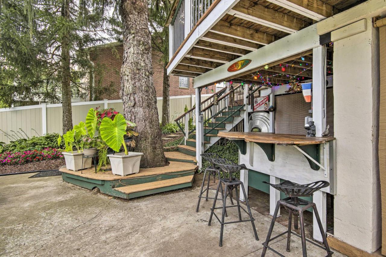 Harpers Ferry Apartment With Private Pool And Hot Tub! Zewnętrze zdjęcie