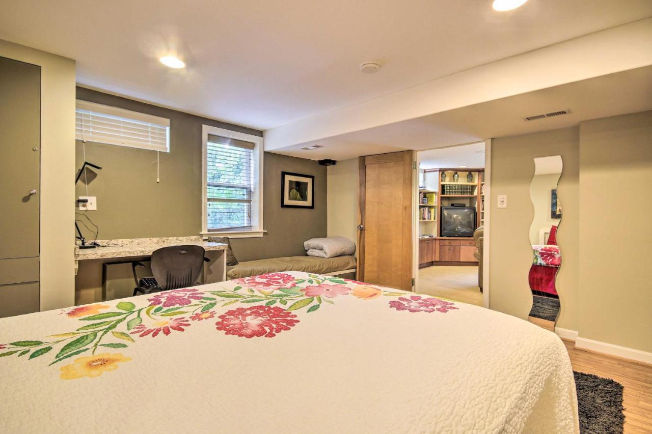 Harpers Ferry Apartment With Private Pool And Hot Tub! Zewnętrze zdjęcie