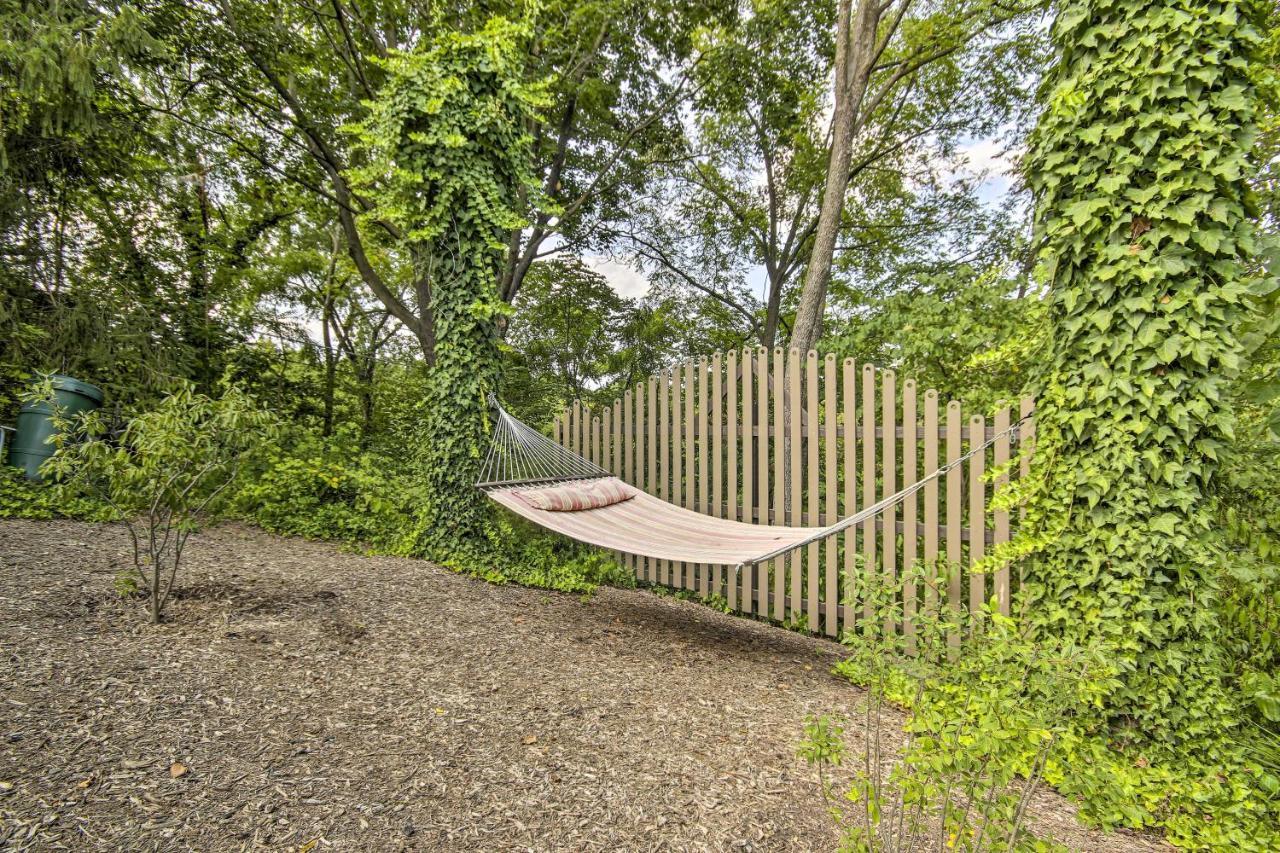 Harpers Ferry Apartment With Private Pool And Hot Tub! Zewnętrze zdjęcie