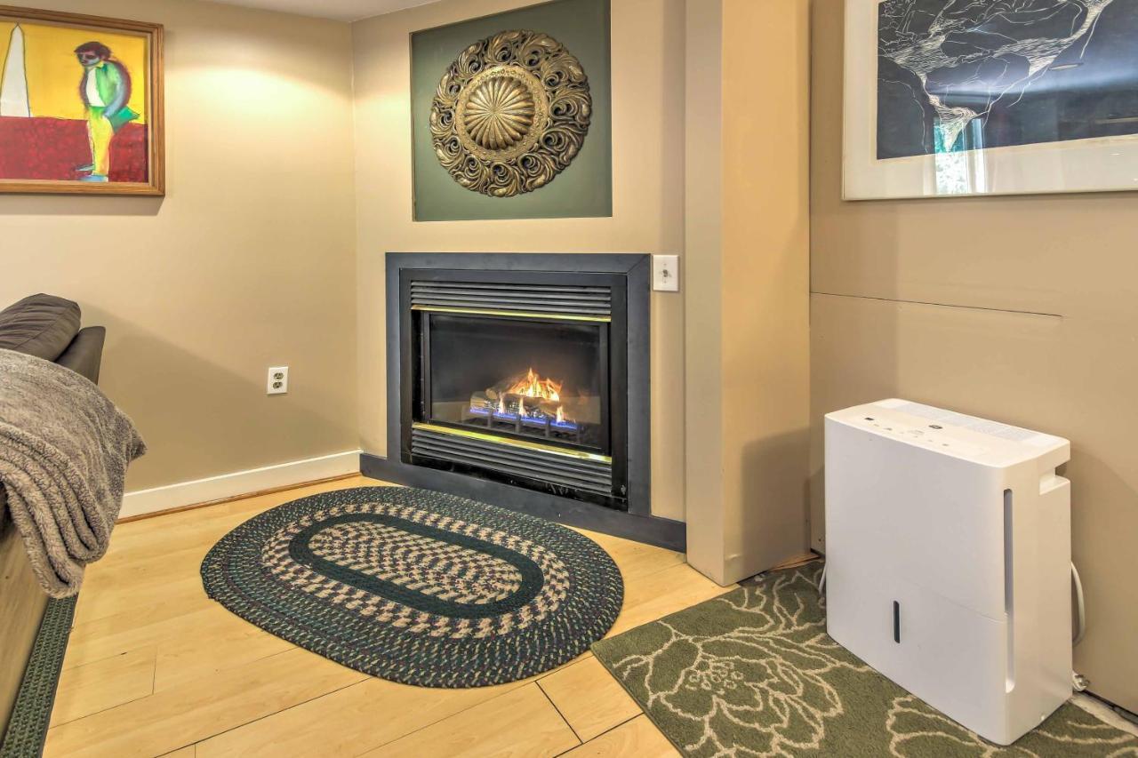 Harpers Ferry Apartment With Private Pool And Hot Tub! Zewnętrze zdjęcie