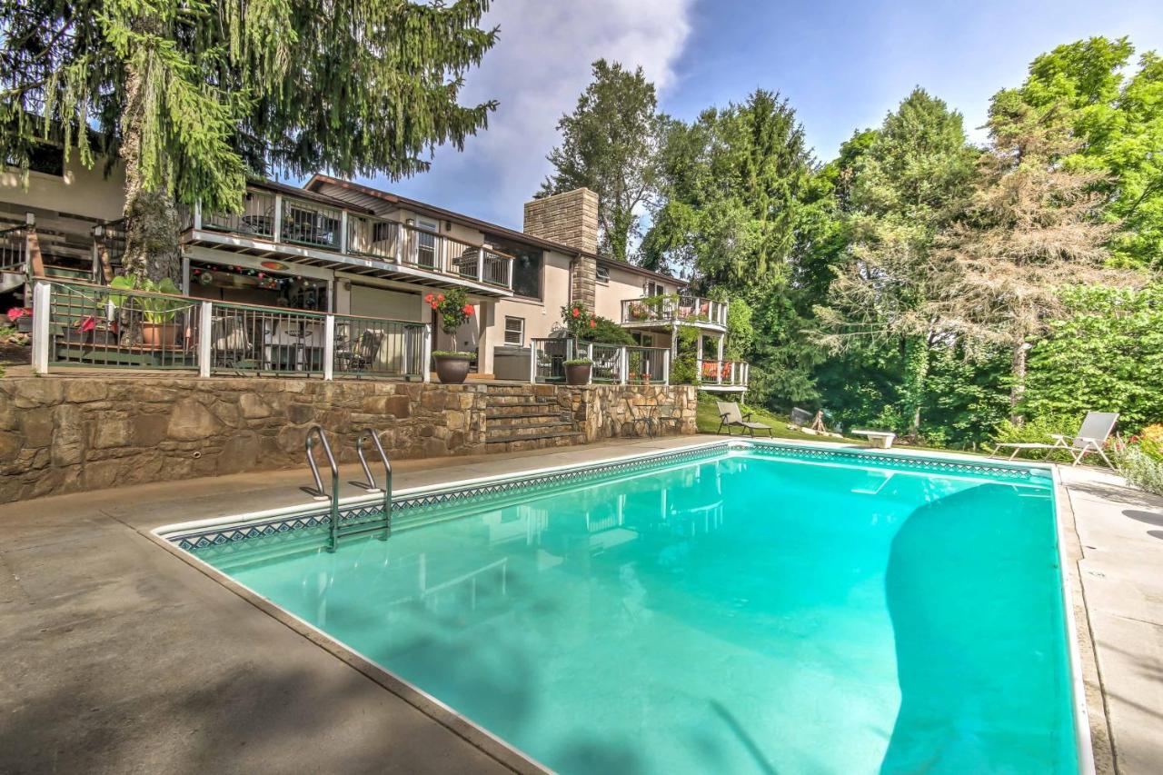 Harpers Ferry Apartment With Private Pool And Hot Tub! Zewnętrze zdjęcie